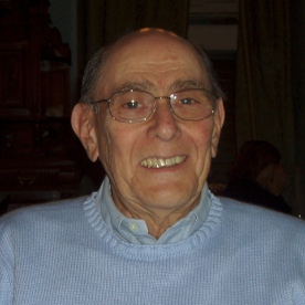 Headshot of Lowell Mazie