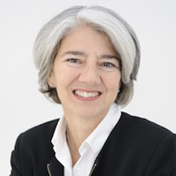 Headshot of Charlene Galarneau