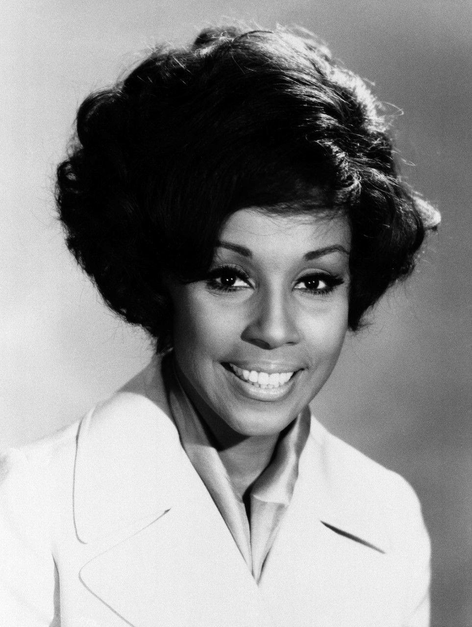 Diahann Carroll as Julia in 1970. (AP/NBC)