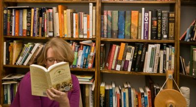 Nose In A Book? Consider The Hygienic Advantages Of The E-Reader