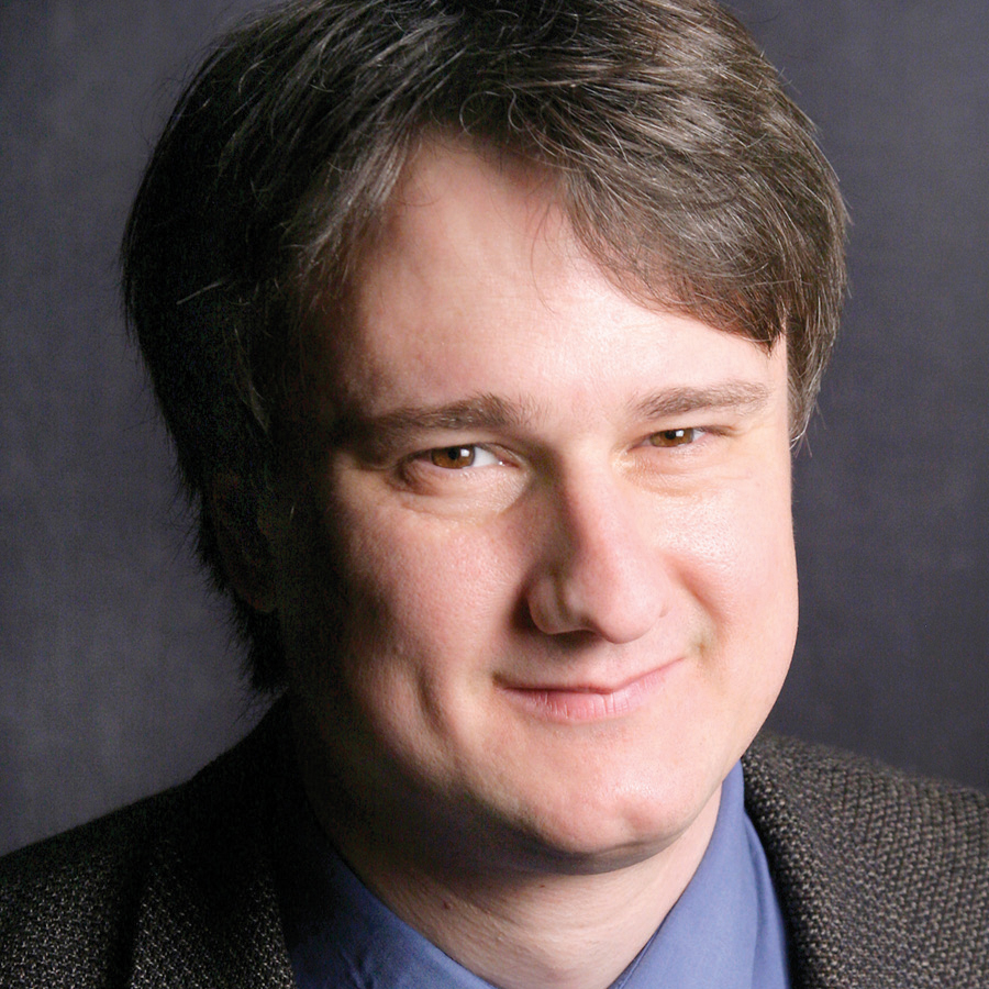 Headshot of Mathew Schmalz