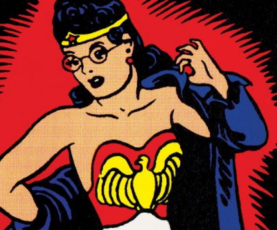 The Roots Of Wonder Woman — Some Kinky, Some Feminist