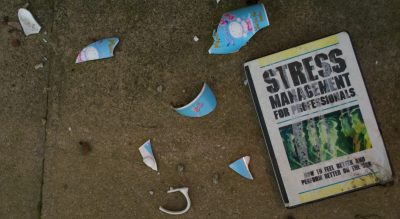 Too Much, Too Little, Just Right: Stress At Work, And The Goldilocks Principle