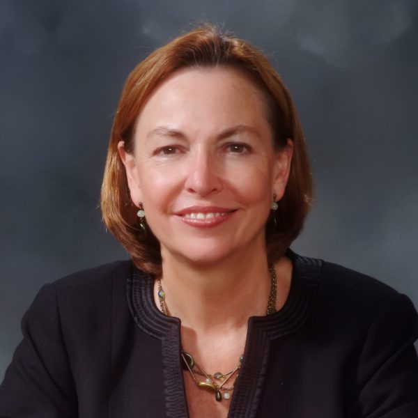 Headshot of Gloria Cordes Larson