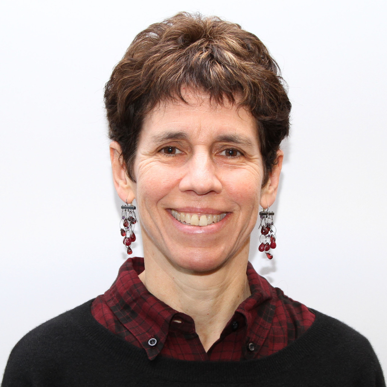 Headshot of Jennifer Potter
