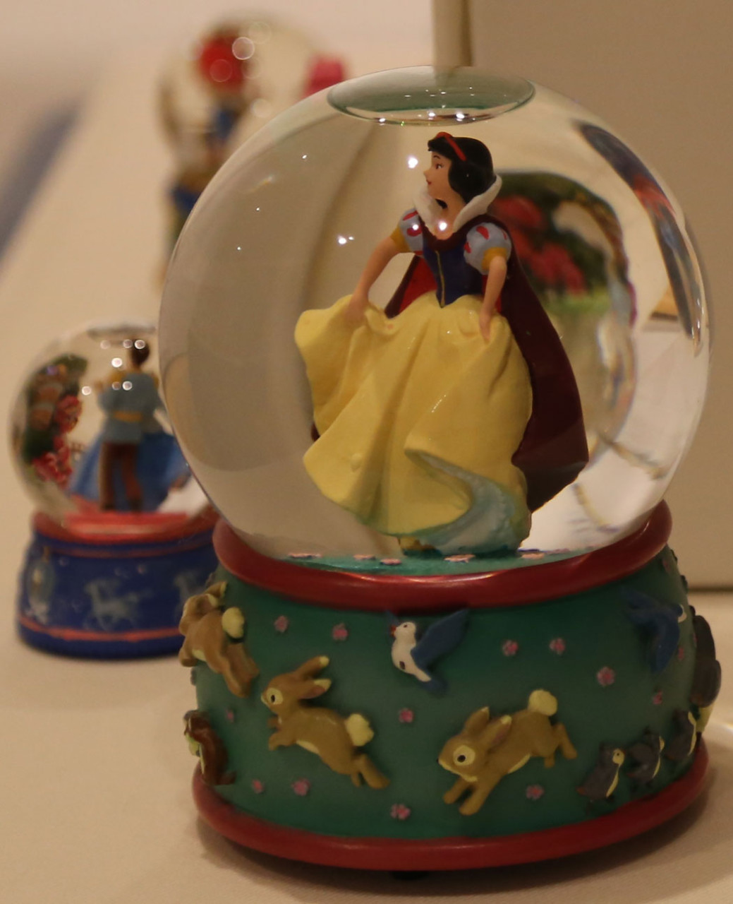 Disney's Snow White. (Courtesy)