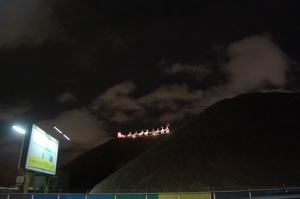 Eastern Minerals at the corner of Marginal and Pearl Streets, Chelsea. (Greg Cook)