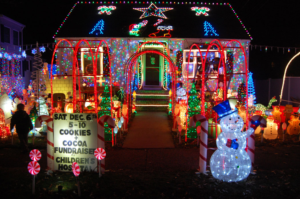 Arthur Street, Danvers. (Greg Cook)