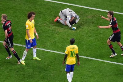 2014 In Sports: The World Cup, Sochi And NFL Scandals