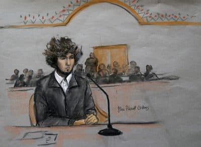 Justice Department Petitions Supreme Court To Reinstate Boston Marathon Bomber's Death Sentence