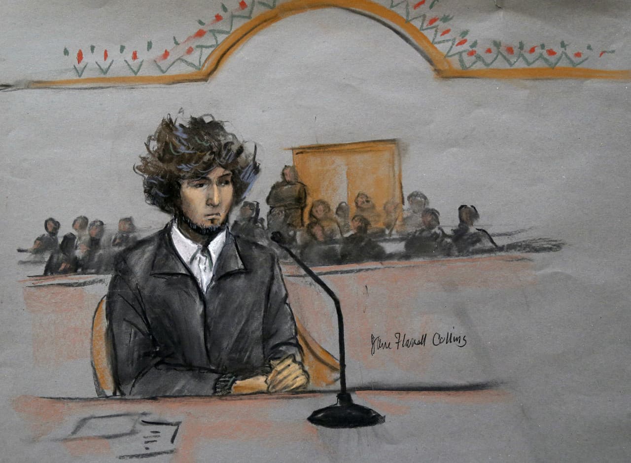 In Boston Marathon Bombing Trial, Prosecution Close To Wrapping Up