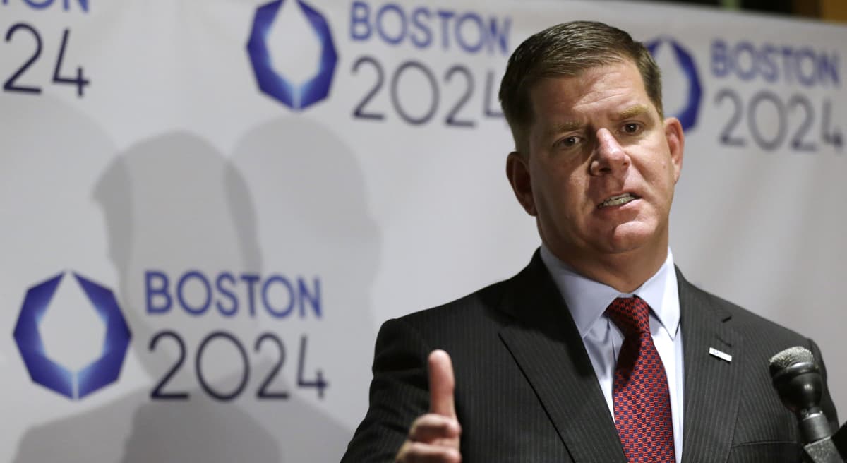 As Boston Vies For 2024 Olympic Bid, We Look For Lessons From London