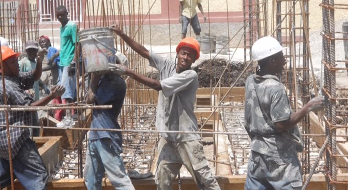 On Shaky Ground: Haiti, Five Years Later