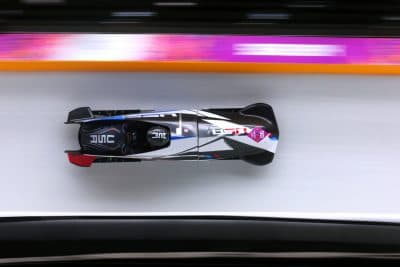 Adaptive Bobsledder Hopes To Compete In 2018 Paralympics