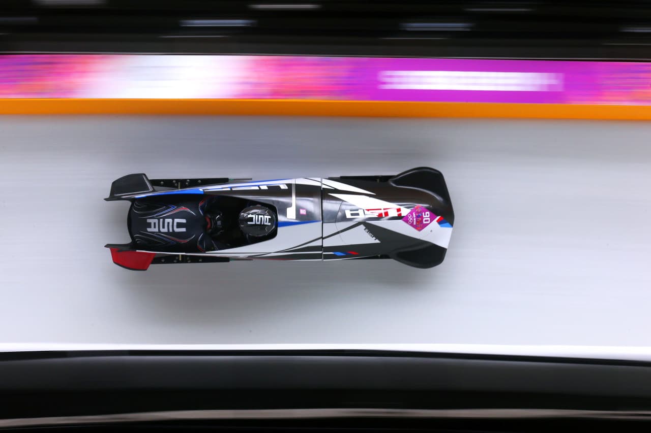 Adaptive Bobsledder Hopes To Compete In 2018 Paralympics