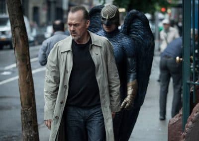 And The Oscar Nominees Are...