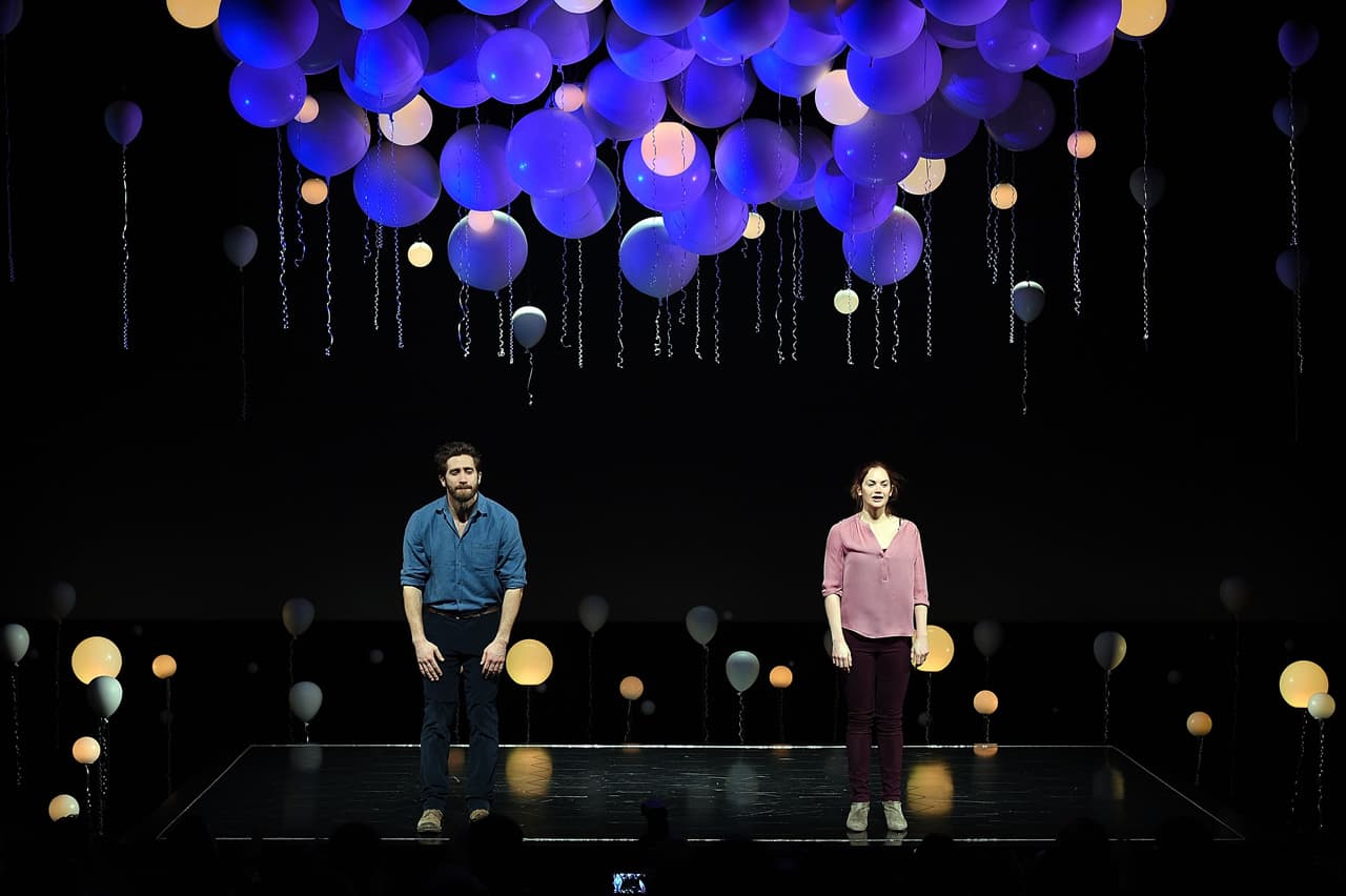 On Stage: Broadway Shows From Vampires To Vegas
