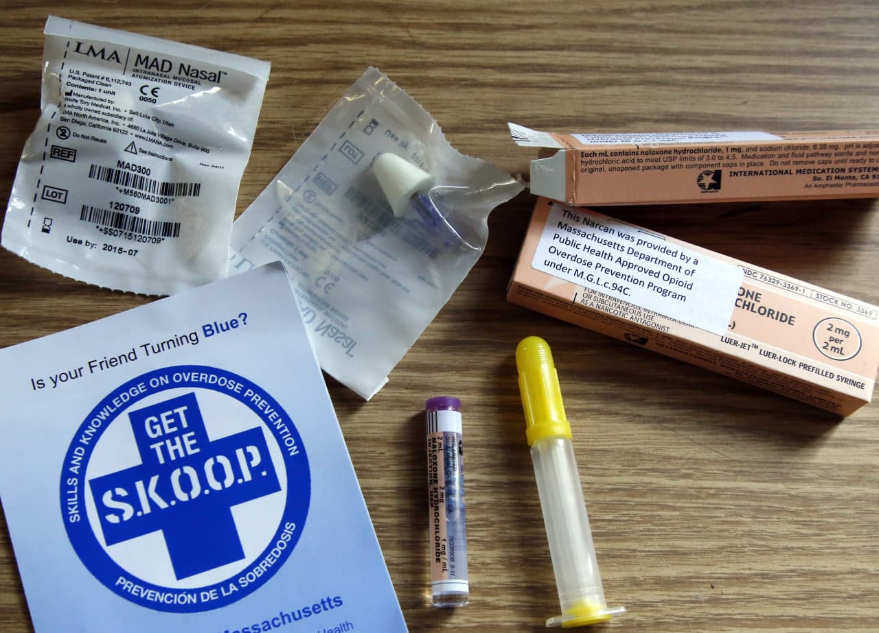 Addiction Expert Discusses Statewide Surge In Heroin Overdoses