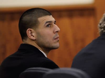 After Conviction, Aaron Hernandez To Face Boston Double Murder Charges Next