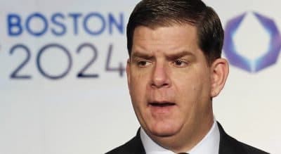 Boston 2024 Free Speech Kerfuffle: Walsh's Explanation Worse Than Original Ban
