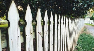 Remembering A Very Good Neighbor