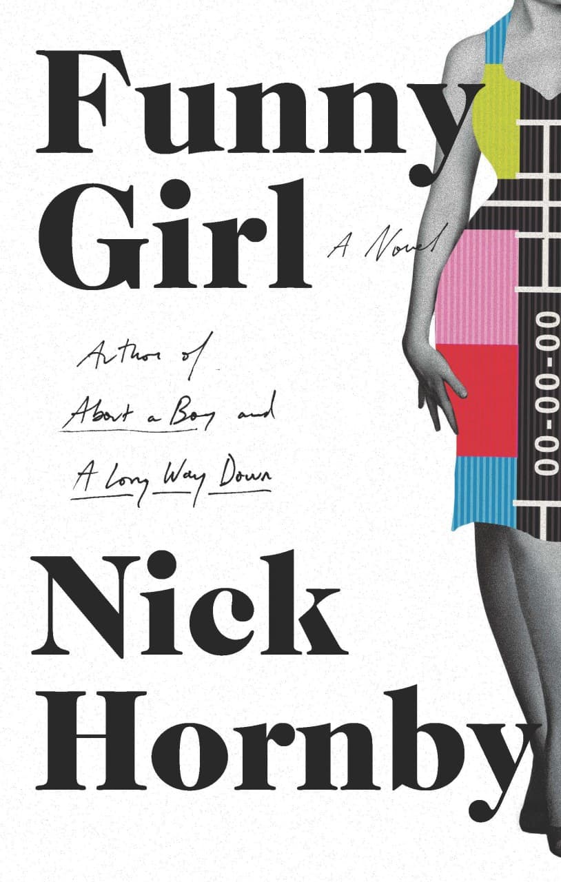 Funny Girl by Nick Hornby (Courtesy)