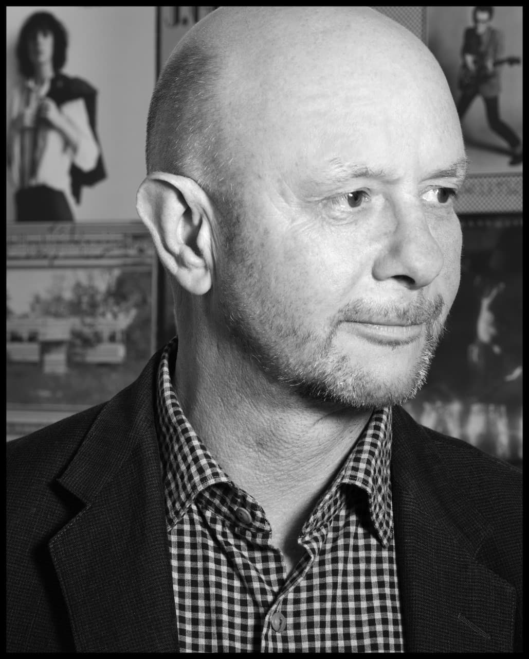 Nick Hornby (Courtesy)