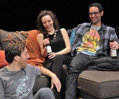 SpeakEasy's 'A Future Perfect' Asks Smart Questions Of These Friends