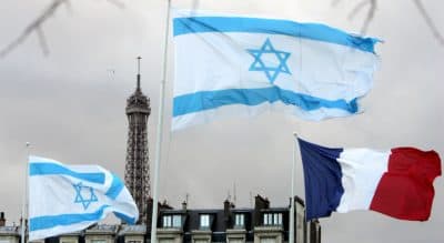 Then And Now: France, The French Language And The Holy Land