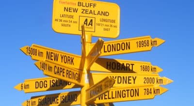 Go Away: In Praise Of The Gap Year, For All Students