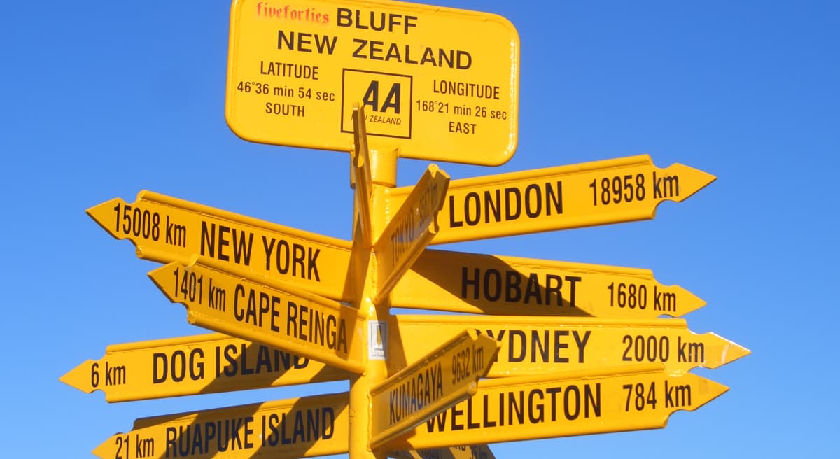 Go Away: In Praise Of The Gap Year, For All Students