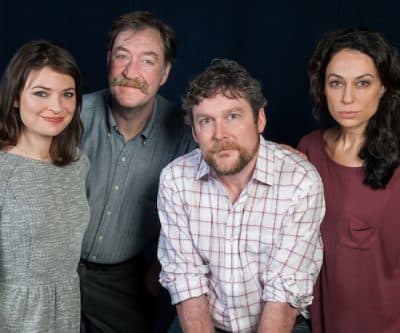 Ronan Noone Audaciously Takes On Eugene O’Neill