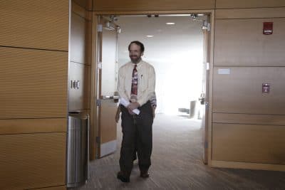 He Survived Ebola. Now, Dr. Rick Sacra Explains Why He's Going Back To Liberia