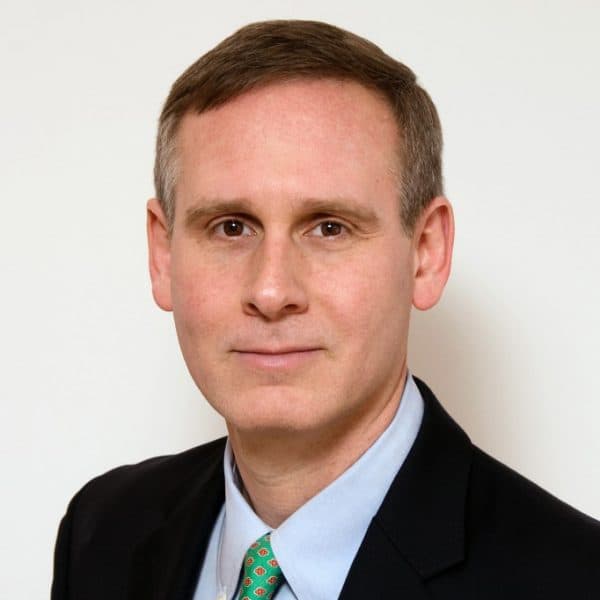 Headshot of James Davitt Rooney