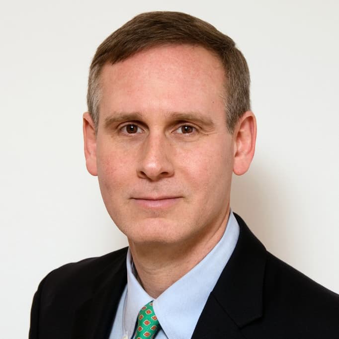 Headshot of James Davitt Rooney