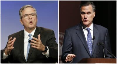 Did Mitt Romney Make A Gentleman’s Agreement With Jeb Bush?
