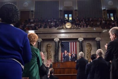The State Of The Union: A Defiant Lame-Duck