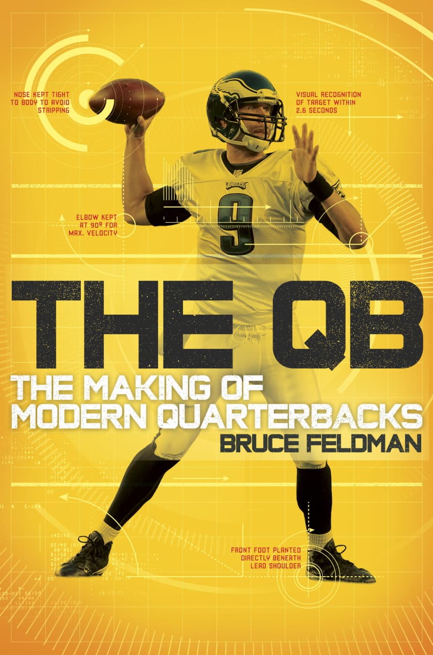 The QB — Cover