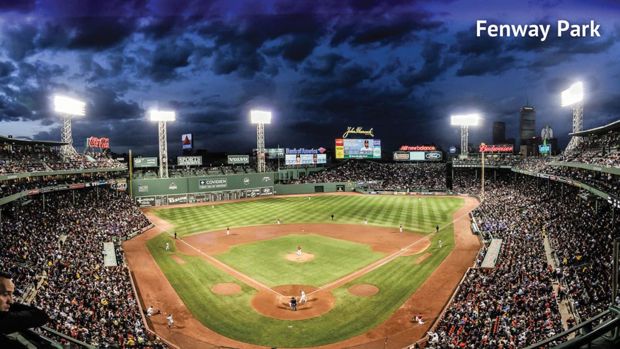 Boston 2024 president said they would like to see Olympic baseball at Fenway Park if the sports returns to the Games. (Boston 2024)