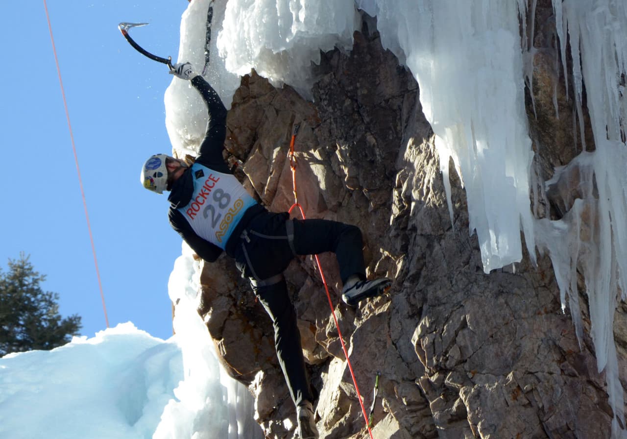 Ouray Ice Festival 2015