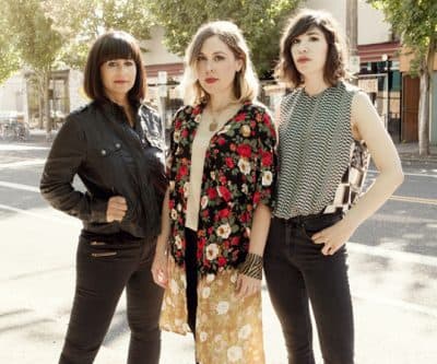 The Ferocious Return Of The Groundbreaking Riot Grrrl Band Sleater-Kinney