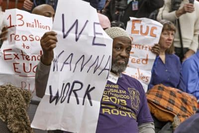 For Some Listeners, Economic Talk Is Too Much