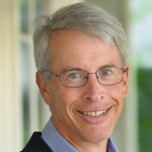 Headshot of Richard Whitmire