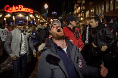 Photos: Patriots Win Super Bowl XLIX