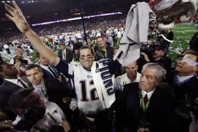 Patriots Win Super Bowl After Wild Finish