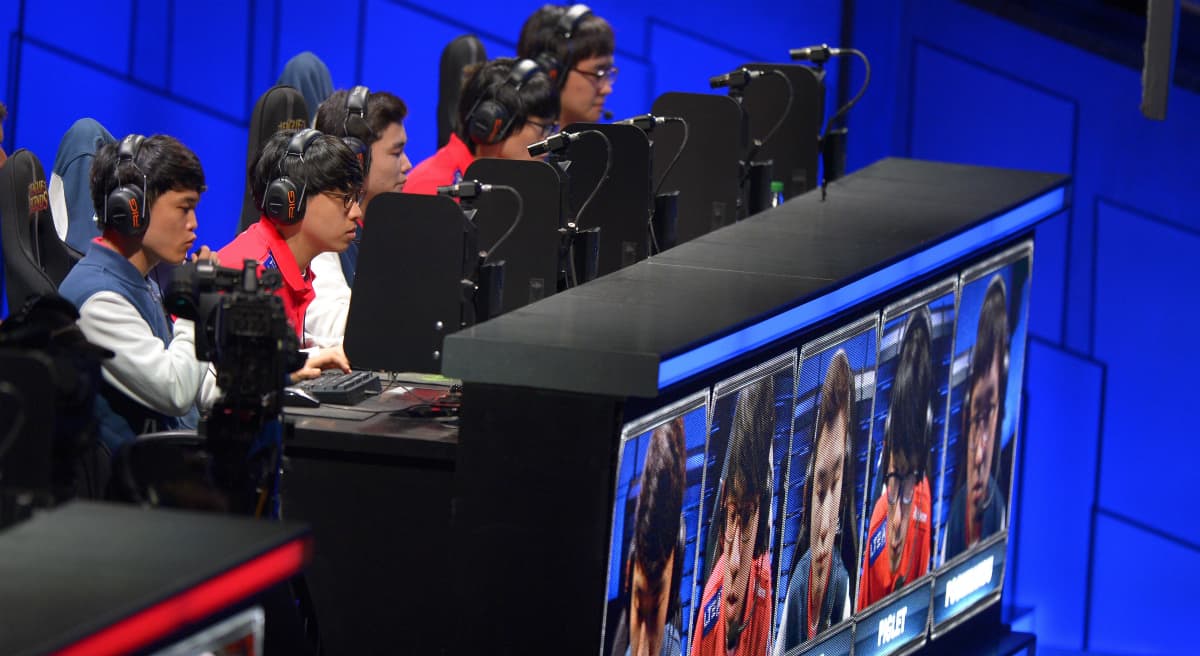 Video Games Should Be Included In The Olympics