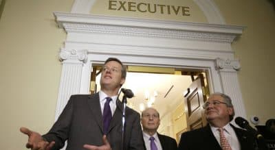 Amid The T’s Crisis, Gov. Baker Is Showing His Management Style. It’s Not Pretty.