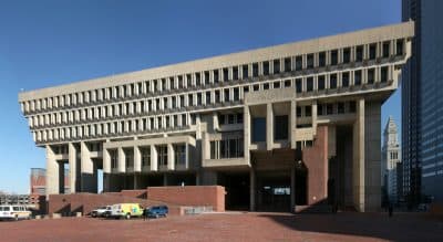 On City Hall, Mayor Walsh Should Borrow An Idea From Candidate Walsh