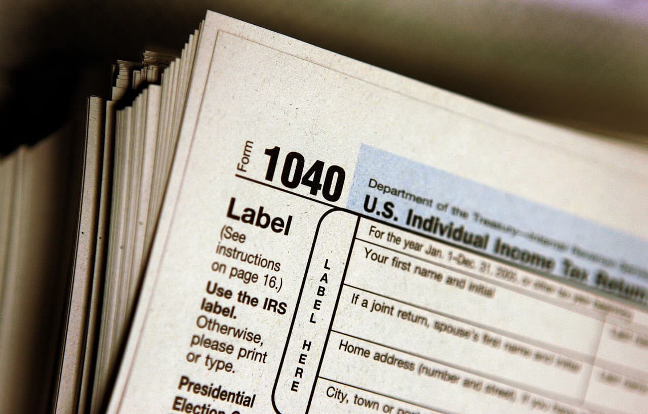 Taxpreparers are bracing for new rules now that the Affordable Care Act has official kicked in. (Tim Boyle/Getty Images)