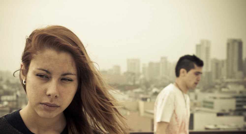 How can I get her to see the cost of a bad marriage? (Nick Fuentes/flickr)